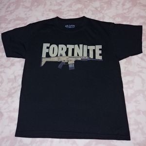 Fortnite Shirt Boys Size Medium